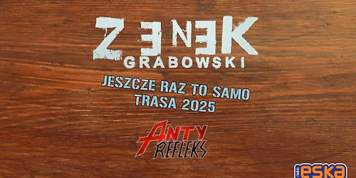 Koncert - Zenek Grabowski w Lesznie + AntyRefleks