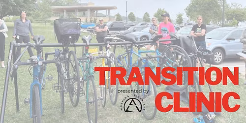 Tri CLE In Person Transition Clinic