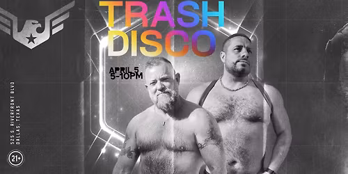 Trash Disco with DJ Blaine