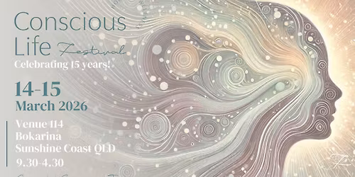 Conscious Life Festival with Lightness of Being