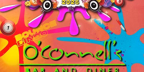 Zander Nation Presents : Bounce Bingo \u2728\ud83c\udf89