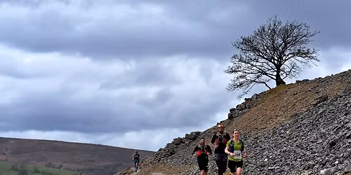 Club Fell Champs Race 3. Llangollen Fell Race (Any of the 3 distances)