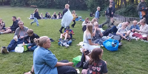 S\u00e6sonafslutning for hele familien