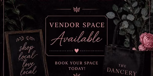 Saturday Vendor Market