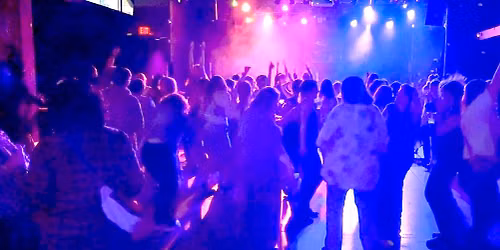 HOT FLASH DANCE: A Dance Party for Divas of a Certain Age