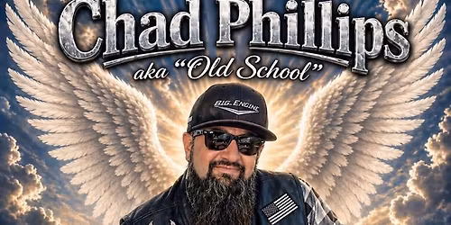 Chad Phillips Memorial show