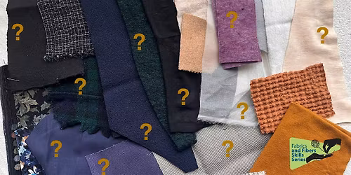 Introduction to Fabric Types and Textiles