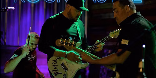 Live Music by Rock Castle