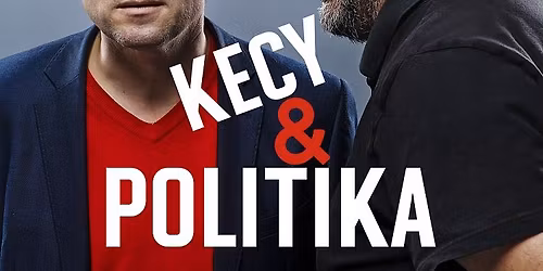 KECY A POLITIKA - Bohumil Pe\u010dinka & Petros Michopulos | Jihlava