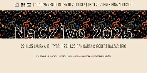 Dan B\u00e1rta&Robert Balzar trio