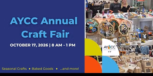 AYCC Annual Craft Fair