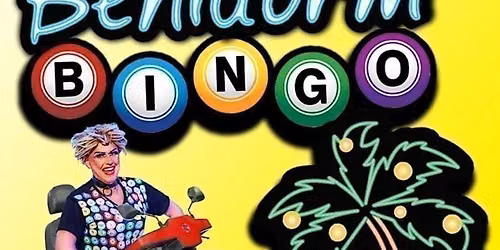 BENI BINGO hosted by LICKY VICKY @ The Benidorm Bar, Liverpool FRIDAY 25TH SEPTEMBER