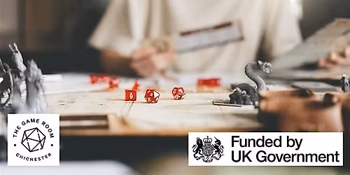 SEND friendly Dungeons & Dragons (14-25yrs)