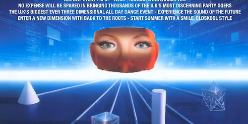 Back to the Roots - The Third Dimension