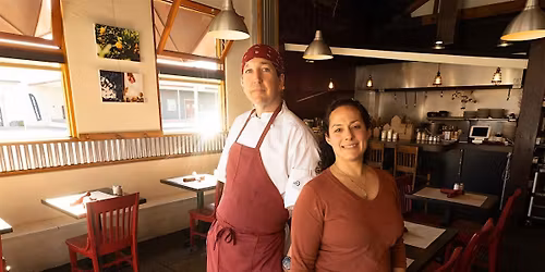 Help buy a local Farmer breakfast to celebrate Terra Madre Day