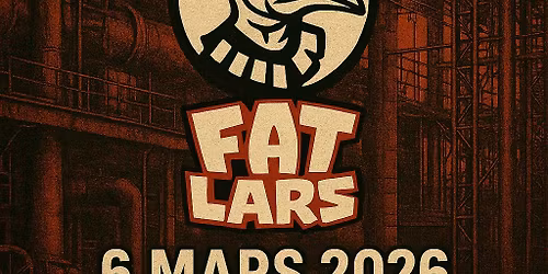 Fake Eclipse \/\/ L\u00fcbben D\u00fce \/\/  Fat Lars   at Corner