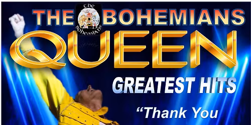 Queen's Greatest Hits with The Bohemians