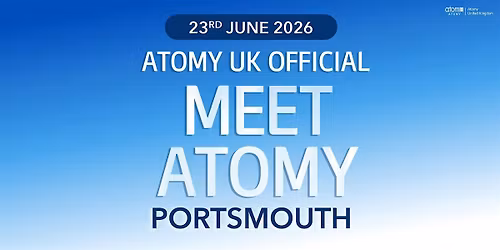 Meet Atomy Portsmouth (23rd June 2026)
