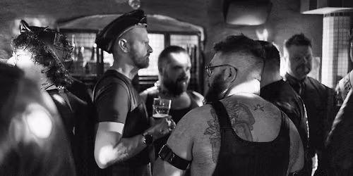 Stockholm Leather Social