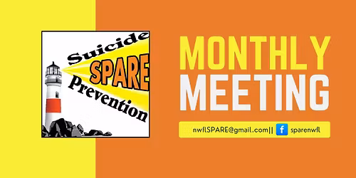 SPARE Monthly Meeting