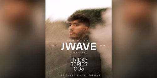 ONBEAT x KIOKI PRESENTS: FRIDAY SERIES 003
