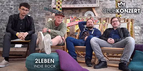 2LEBEN - Clubkonzert