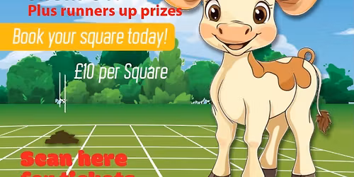 Calf Splat Fundraiser!