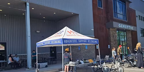 Adaptive Cycling & Climbing Clinic