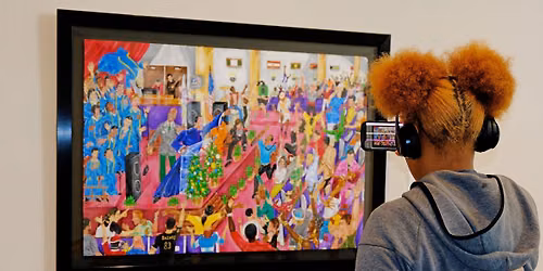 FREE Art Studio for Teens