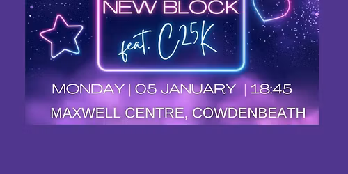 January - March 2026 Block