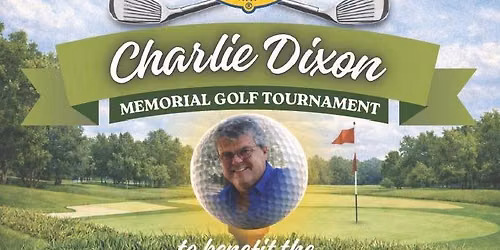 Charlie Dixon Memorial Golf Tournament