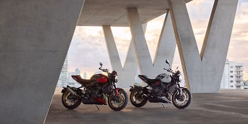 Demo Day - Roadster & Sport