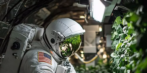 Growing Food in Space