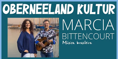 Oberneeland Kultur mit dem MARCIA BITTENCOURT DUO