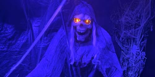 Gonzales \u201cHAUNTED GARAGE\u201d