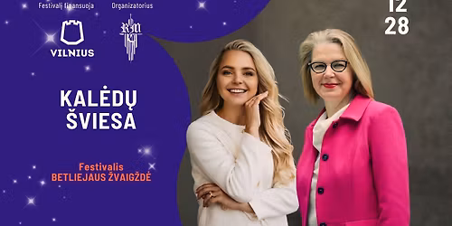 BETLIEJAUS \u017dVAIG\u017dD\u0116. KAL\u0116D\u0172 \u0160VIESA