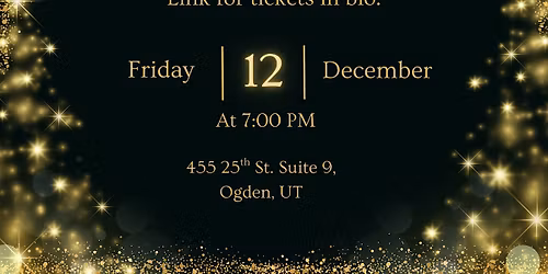 Christmas Movie and Bedazzle a Book Night!