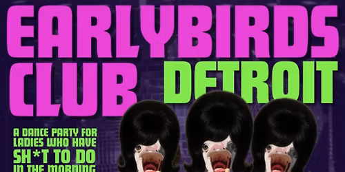 Magic Bag Presents: Earlybirds Club