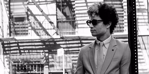 Merry Christmas from Jos\u00e9 James