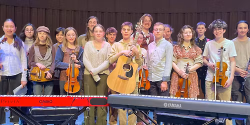 L'Ensemble Trad Jeunesse + Jam Trad (Gratuit)