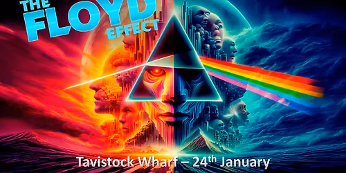 The Floyd Effect at Tavistock Wharf