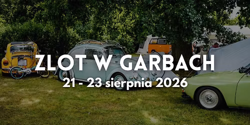 27 Zlot w Garbach