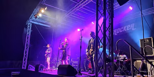 Open Air Dorfrocker Live in Itzenhain am 12.06.2026