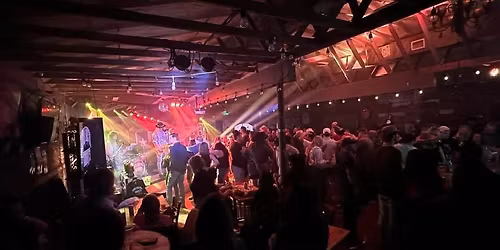 Hudson's on Mercer welcomes Hair Metal Giants!