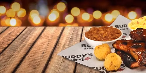 Wednesday Lunch Ride- Buddy's BBQ Sweetwater