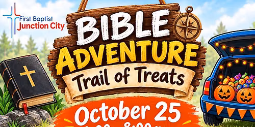 Bible Adventure Trail of Treats