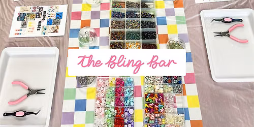 The Bling Bar Workshop