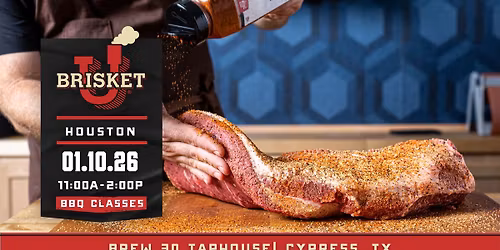 BrisketU at Brew30 Taphouse