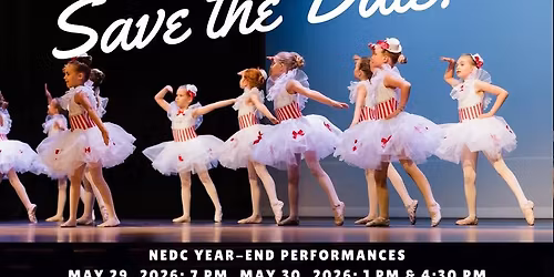 NEDC Year-End Performances 2026