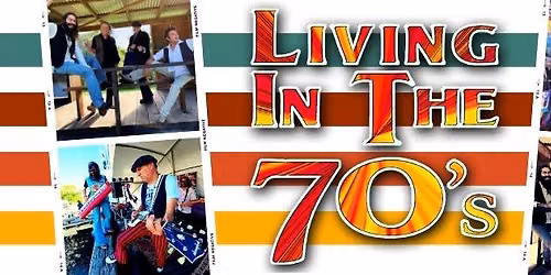 Living In The 70s at Coolangatta Hotel